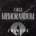 Artwork voor "Memorandum"