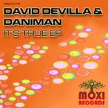 Artwork for "It's True EP"