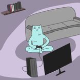 Artwork for "Purple abyss"