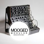 Artwork für "Mooged Modular #001"