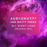 Portada para "All Night Long"