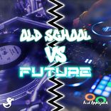 Artwork voor "Old school VS Future"