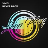 Portada para "Never Back"