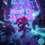Artwork for "Keep On Runnin'"