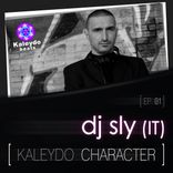 Artwork für "Kaleydo Character: DJ Sly Ep 1"