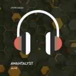 Artwork voor "Alive"