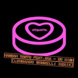 Artwork for "So High (Leonardo Gonnelli Remix)"