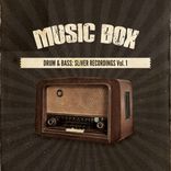 Artwork voor "Music Box: Drum & Bass, Vol. 1"