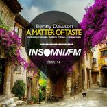 Artwork voor "A Matter of Taste"