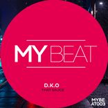 Artwork for "That Sauce"