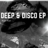 Artwork for "Deep & Disco"