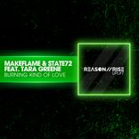 Artwork for "Burning Kind of Love"