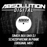 Portada para "Schizophrenik In Panik"