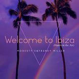 Artwork voor "Welcome to Ibiza (Hands in the Air)"