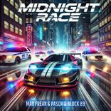 Portada para "Midnight Race"