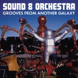 Artwork for "Grooves from Another Galaxy"