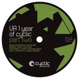 Artwork for "1 Year Of Cyclic Part Two"