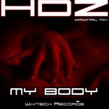 Artwork voor "My Body"