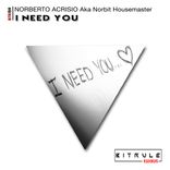 Artwork voor "I Need You"