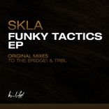 Artwork for "FUNKY TACTICS"