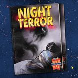 Portada para "Night Terror"