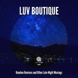 Artwork voor "Random Remixes & Other Late Night Musings"