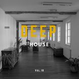 Portada para "Deep House Music, Vol.18"