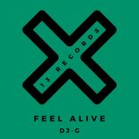 Artwork voor "Feel Alive"