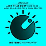 Artwork for "Jack That Body (Remixes)"