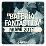 Portada para "Riva Starr Presents: Bateria Fantastica - Miami 2012"