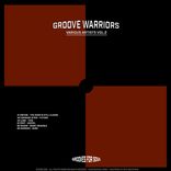 Artwork for "Groove Warriors Vol.2"