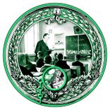 Portada para "A Lesson in Drums"