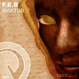 Portada para "Maktub"