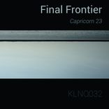 Artwork für "Final Frontier"