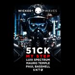 Artwork for "My Step"