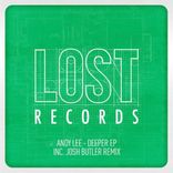 Artwork for "Deeper EP"