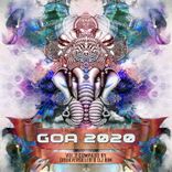 Portada para "Goa 2020, Vol. 2 (Compiled by Drukverdeler & DJ Bim)"