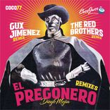 Artwork for "El Pregonero Remixes"
