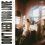 Artwork für "Don't Need Your Love"