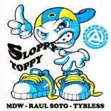 Artwork for "Sloppy Toppy"