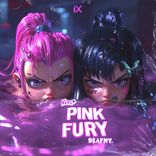 Portada para "Pink Fury"