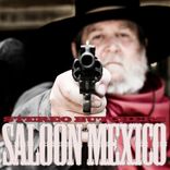 Portada para "Saloon Mexico"