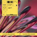 Portada para "Human Reloaded"