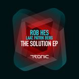 Artwork voor "The Solution EP"