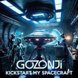 Artwork for "Kickstart My Spacecraft"