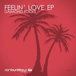 Artwork for "Feelin' Love EP"