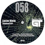 Artwork for "Cracked EP"