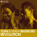 Portada para "Revolution"