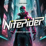 Portada para "Crickets On Smoke"