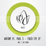 Artwork für "Tiger Eye EP"